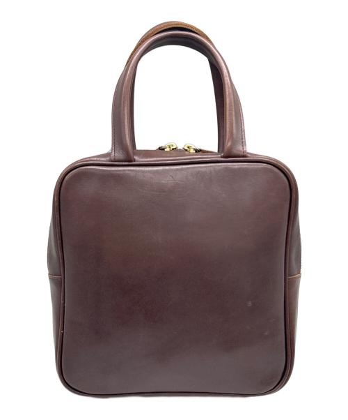 fig LONDON（フィグロンドン）fig LONDON (フィグロンドン) グランマバッグ ブラウンの古着・服飾アイテム