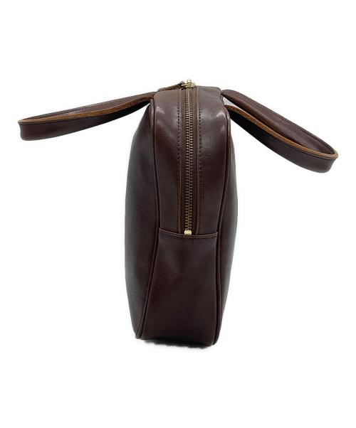 fig LONDON（フィグロンドン）fig LONDON (フィグロンドン) グランマバッグ ブラウンの古着・服飾アイテム