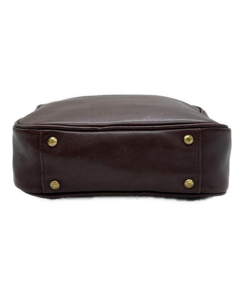 fig LONDON（フィグロンドン）fig LONDON (フィグロンドン) グランマバッグ ブラウンの古着・服飾アイテム