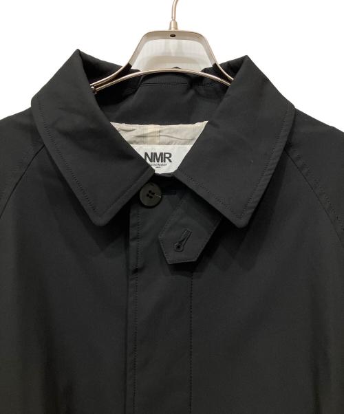NOISE MAKER（ノイズメーカー）NOISE MAKER (ノイズメーカー) 2WAYステンカラーコート ブラック サイズ:38の古着・服飾アイテム