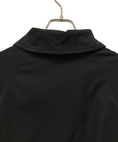 NOISE MAKER（ノイズメーカー）NOISE MAKER (ノイズメーカー) 2WAYステンカラーコート ブラック サイズ:38の古着・服飾アイテム