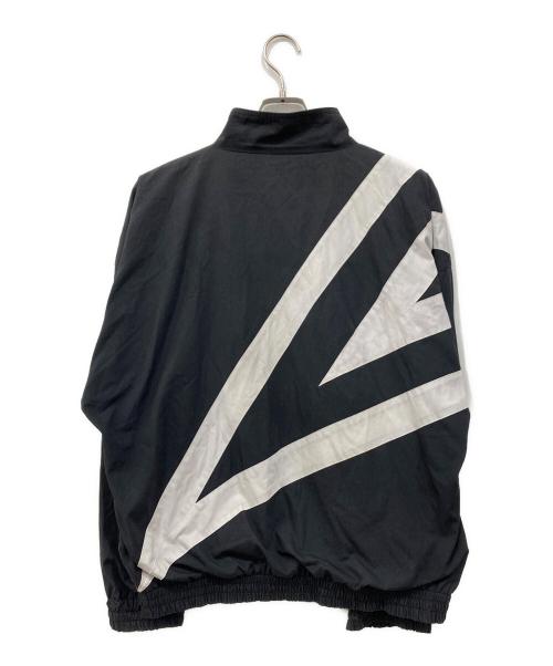 UMBRO（アンブロ）UMBRO (アンブロ) 90'sトラックジャケット ブラック サイズ:Mの古着・服飾アイテム