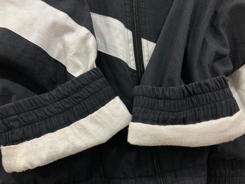 UMBRO（アンブロ）UMBRO (アンブロ) 90'sトラックジャケット ブラック サイズ:Mの古着・服飾アイテム