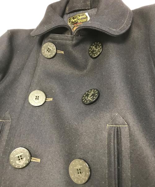 PHIGVEL MAKERS（フィグベルマーカーズ）PHIGVEL MAKERS (フィグベルマーカーズ) 10スターPコート ネイビー サイズ:38の古着・服飾アイテム