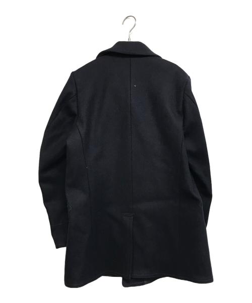 PHIGVEL MAKERS（フィグベルマーカーズ）PHIGVEL MAKERS (フィグベルマーカーズ) 10スターPコート ネイビー サイズ:38の古着・服飾アイテム