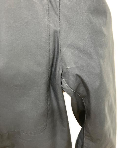 THE NORTHFACE PURPLELABEL（ザ・ノースフェイス パープルレーベル）THE NORTHFACE PURPLELABEL (ザ・ノースフェイス パープルレーベル) DOWN LINING TRAVEL COAT ネイビー サイズ:Sの古着・服飾アイテム