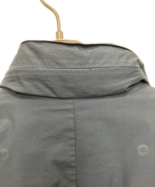 THE NORTHFACE PURPLELABEL（ザ・ノースフェイス パープルレーベル）THE NORTHFACE PURPLELABEL (ザ・ノースフェイス パープルレーベル) DOWN LINING TRAVEL COAT ネイビー サイズ:Sの古着・服飾アイテム