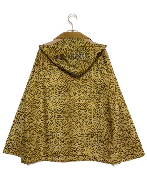 SUPREME（シュプリーム）Supreme (シュプリーム) Barbour (バブアー) Lightweight Waxed Cotton Field Jacket ベージュ サイズ:Mの古着・服飾アイテム