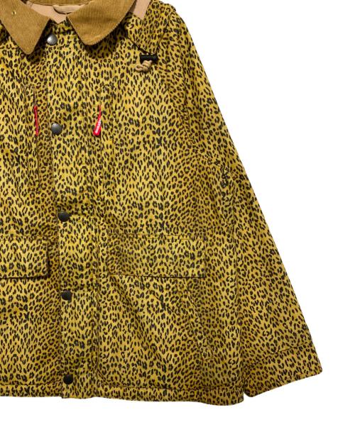 SUPREME（シュプリーム）Supreme (シュプリーム) Barbour (バブアー) Lightweight Waxed Cotton Field Jacket ベージュ サイズ:Mの古着・服飾アイテム