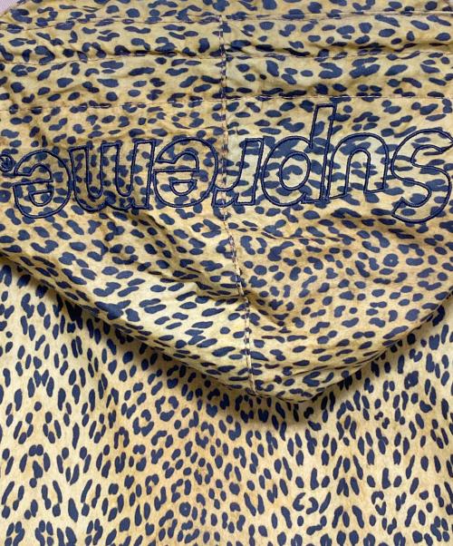 SUPREME（シュプリーム）Supreme (シュプリーム) Barbour (バブアー) Lightweight Waxed Cotton Field Jacket ベージュ サイズ:Mの古着・服飾アイテム