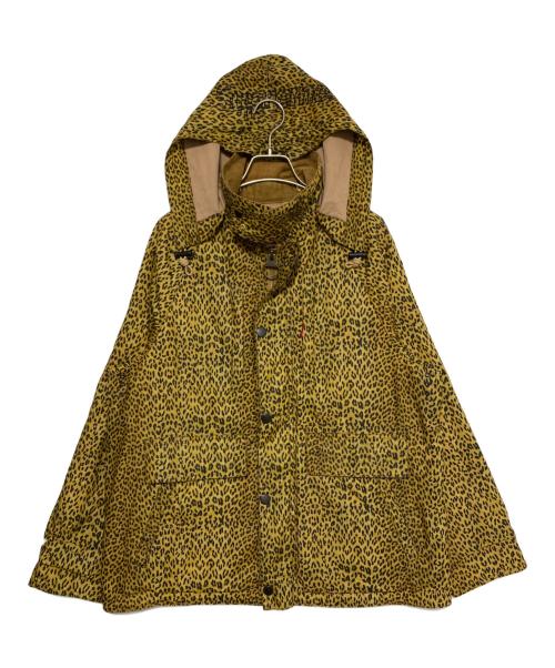 SUPREME（シュプリーム）Supreme (シュプリーム) Barbour (バブアー) Lightweight Waxed Cotton Field Jacket ベージュ サイズ:Mの古着・服飾アイテム