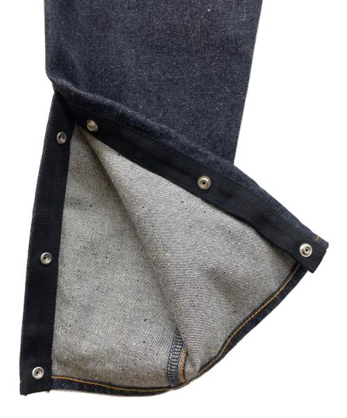 sacai（サカイ）sacai (サカイ) DIOR (ディオール) スリムフィットジーンズ ローコットンデニム インディゴ サイズ:30の古着・服飾アイテム