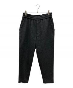 OAMC Lサイズ　未使用品　ブラック　スラックス 中古・古着通販】OAMC (オーエーエムシー) COMBINE PANTS ブラック
