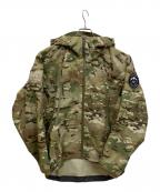 ARC'TERYXアークテリクス）の古着「Alpha Jacket Multicam Gen2」｜オリーブ