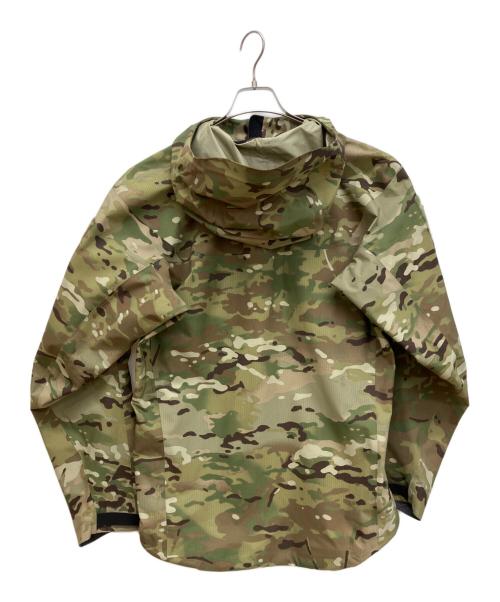 ARC'TERYX（アークテリクス）ARC'TERYX (アークテリクス) Alpha Jacket Multicam Gen2 オリーブ サイズ:Ｓの古着・服飾アイテム