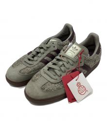 adidas×Harris Tweed（アディダス×ハリスツイード）の古着「SAMBA OG / サンバ OG」｜グレー