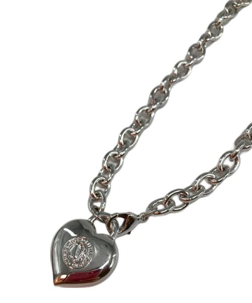 little sunny bite（リトルサニーバイト）Little sunny bite (リトルサニーバイト) ハートロックネックレス サイズ:FREEの古着・服飾アイテム