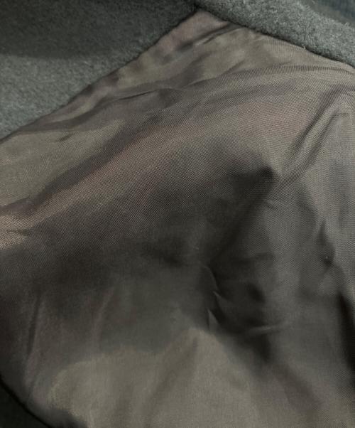 ANAYI（アナイ）ANAYI (アナイ) シャルムビーバーショールカラーコート ブラウン サイズ:38の古着・服飾アイテム