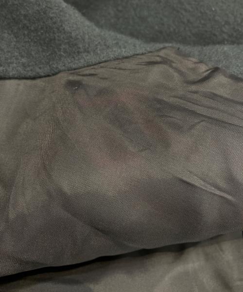 ANAYI（アナイ）ANAYI (アナイ) シャルムビーバーショールカラーコート ブラウン サイズ:38の古着・服飾アイテム