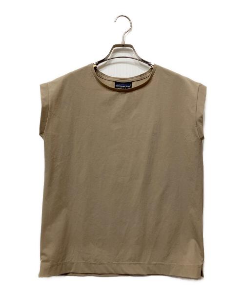 Thousand Mile（サウザンドマイル）Thousand Mile (サウザンドマイル) サマーバケーション3点セットアップ ベージュ サイズ:Fの古着・服飾アイテム