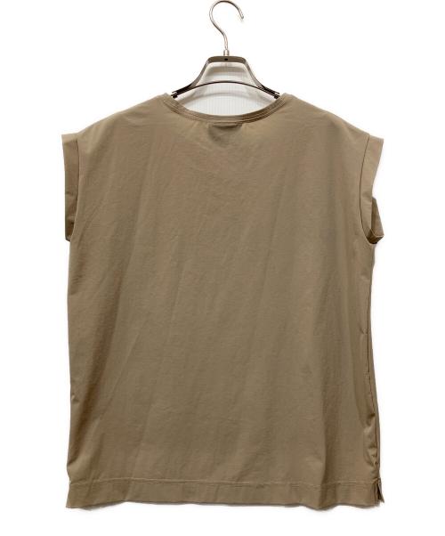 Thousand Mile（サウザンドマイル）Thousand Mile (サウザンドマイル) サマーバケーション3点セットアップ ベージュ サイズ:Fの古着・服飾アイテム