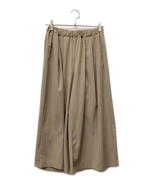 Thousand Mile（サウザンドマイル）Thousand Mile (サウザンドマイル) サマーバケーション3点セットアップ ベージュ サイズ:Fの古着・服飾アイテム