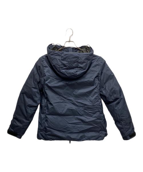 NANGA（ナンガ）NANGA (ナンガ) JOURNAL STANDARD relume (ジャーナルスタンダード レリューム) 別注SHIGA DOWNダウンジャケット ネイビー サイズ:Mの古着・服飾アイテム