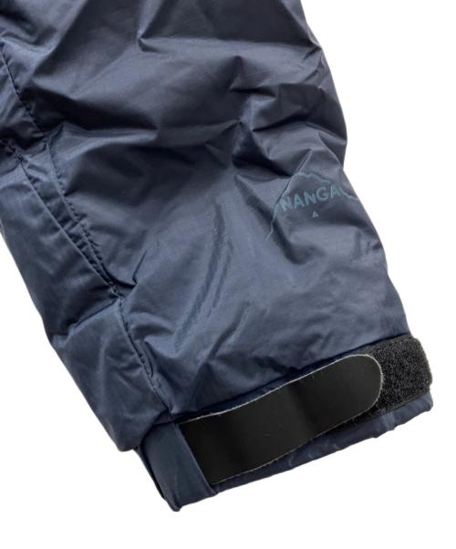 NANGA（ナンガ）NANGA (ナンガ) JOURNAL STANDARD relume (ジャーナルスタンダード レリューム) 別注SHIGA DOWNダウンジャケット ネイビー サイズ:Mの古着・服飾アイテム