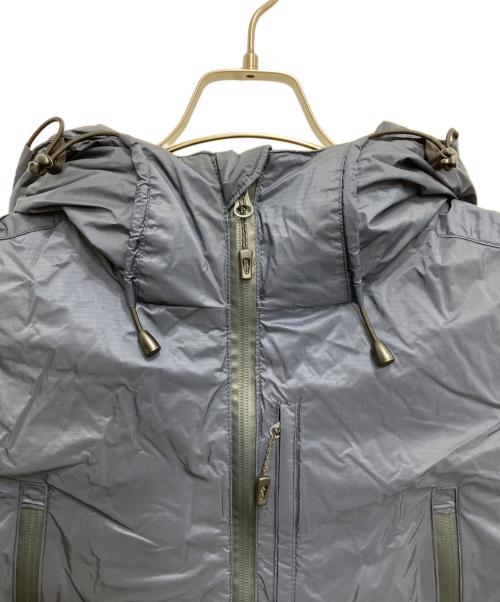 NANGA（ナンガ）NANGA (ナンガ) JOURNAL STANDARD relume (ジャーナルスタンダード レリューム) 別注SHIGA DOWNダウンジャケット ネイビー サイズ:Mの古着・服飾アイテム