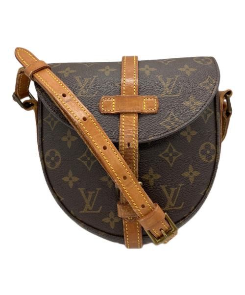 LOUIS VUITTON（ルイ ヴィトン）LOUIS VUITTON (ルイ ヴィトン) シャンティPM ブラウンの古着・服飾アイテム