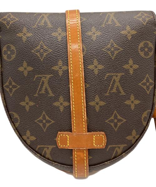LOUIS VUITTON（ルイ ヴィトン）LOUIS VUITTON (ルイ ヴィトン) シャンティPM ブラウンの古着・服飾アイテム