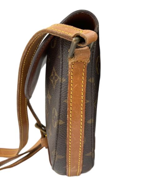 LOUIS VUITTON（ルイ ヴィトン）LOUIS VUITTON (ルイ ヴィトン) シャンティPM ブラウンの古着・服飾アイテム