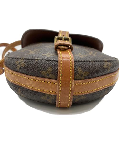 LOUIS VUITTON（ルイ ヴィトン）LOUIS VUITTON (ルイ ヴィトン) シャンティPM ブラウンの古着・服飾アイテム