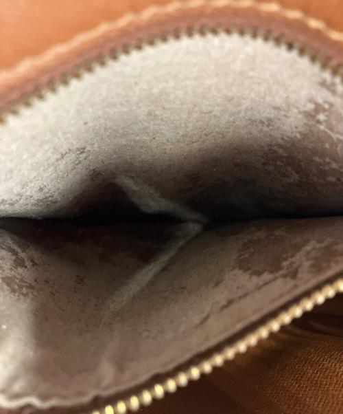 LOUIS VUITTON（ルイ ヴィトン）LOUIS VUITTON (ルイ ヴィトン) シャンティPM ブラウンの古着・服飾アイテム