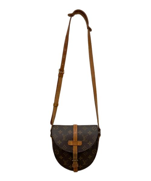 LOUIS VUITTON（ルイ ヴィトン）LOUIS VUITTON (ルイ ヴィトン) シャンティPM ブラウンの古着・服飾アイテム