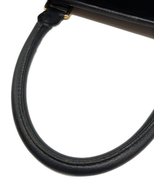 LOEWE（ロエベ）LOEWE (ロエベ) 2WAYバッグ ブラックの古着・服飾アイテム
