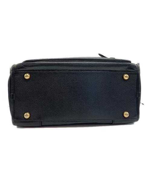 LOEWE（ロエベ）LOEWE (ロエベ) 2WAYバッグ ブラックの古着・服飾アイテム