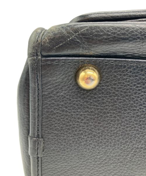 LOEWE（ロエベ）LOEWE (ロエベ) 2WAYバッグ ブラックの古着・服飾アイテム