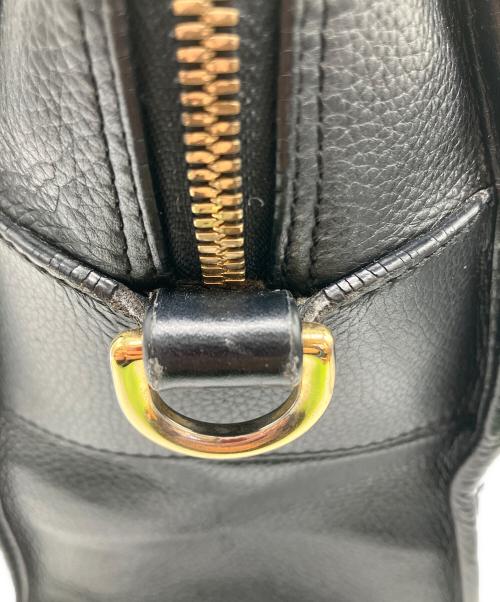 LOEWE（ロエベ）LOEWE (ロエベ) 2WAYバッグ ブラックの古着・服飾アイテム