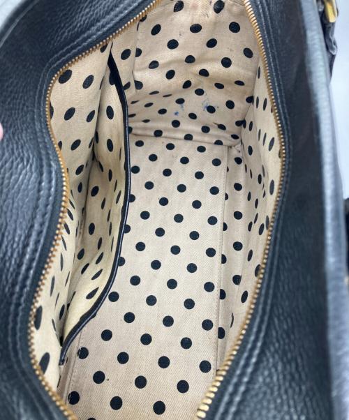 LOEWE（ロエベ）LOEWE (ロエベ) 2WAYバッグ ブラックの古着・服飾アイテム