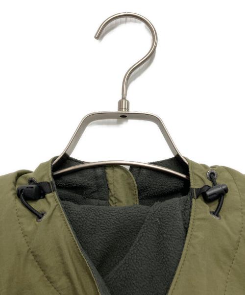 THE NORTH FACE（ザ ノース フェイス）THE NORTH FACE (ザ ノース フェイス) コンパクトノマドジャケット オリーブ サイズ:Lの古着・服飾アイテム