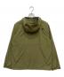 THE NORTH FACE (ザ ノース フェイス) コンパクトノマドジャケット オリーブ サイズ:L：10000円