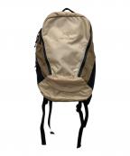 ARC'TERYX×BEAMS BOYアークテリクス×ビームスボーイ）の古着「MANTIS 26L DAYPACK」｜ベージュ