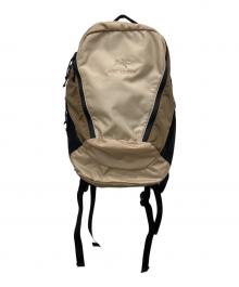 ARC'TERYX×BEAMS BOY（アークテリクス×ビームスボーイ）の古着「MANTIS 26L DAYPACK」｜ベージュ