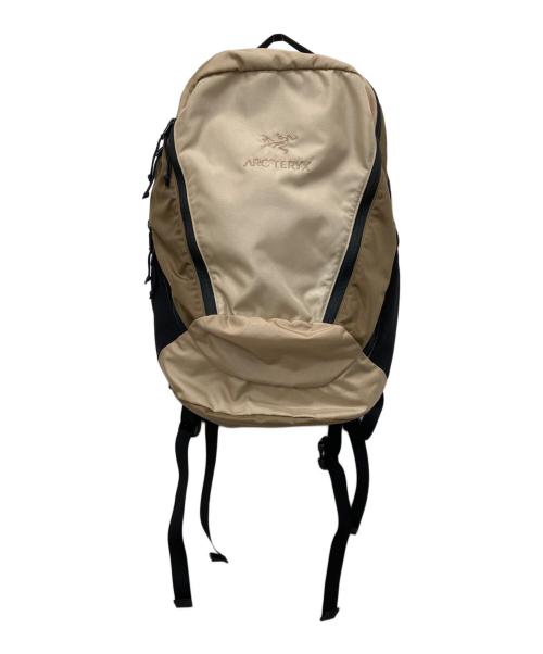 ARC'TERYX（アークテリクス）ARC'TERYX (アークテリクス) BEAMS BOY (ビームスボーイ) MANTIS 26L DAYPACK ベージュの古着・服飾アイテム