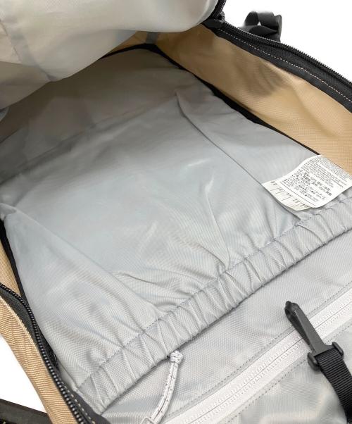 ARC'TERYX（アークテリクス）ARC'TERYX (アークテリクス) BEAMS BOY (ビームスボーイ) MANTIS 26L DAYPACK ベージュの古着・服飾アイテム