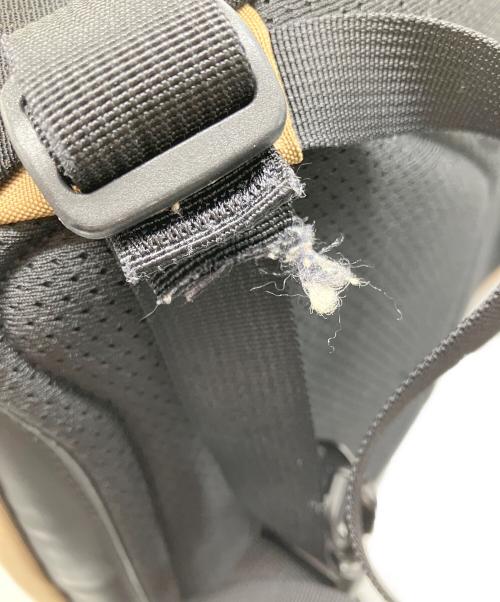 ARC'TERYX（アークテリクス）ARC'TERYX (アークテリクス) BEAMS BOY (ビームスボーイ) MANTIS 26L DAYPACK ベージュの古着・服飾アイテム