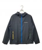 Columbiaコロンビア）の古着「ボーズマンロックジャケット」｜ブラック