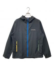 Columbia（コロンビア）の古着「ボーズマンロックジャケット」｜ブラック