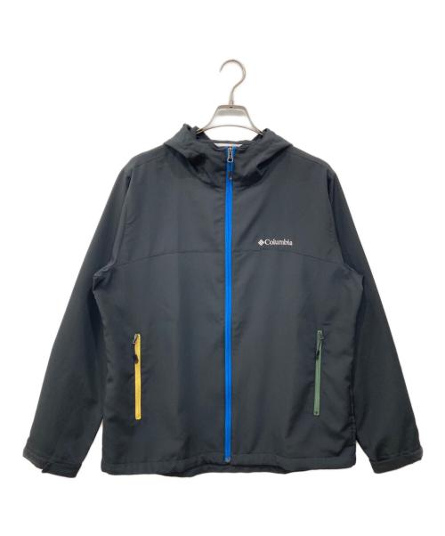 Columbia（コロンビア）Columbia (コロンビア) ボーズマンロックジャケット ブラック サイズ:Lの古着・服飾アイテム